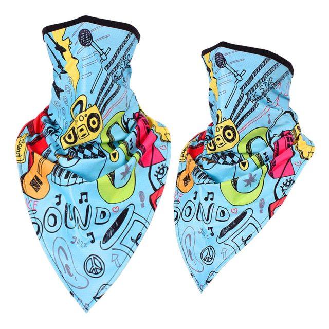 Summer Breathable Mesh Bandana Running Cycling Face Mask Hunting Skiing Bicycle Hiking Fishing Snowboard Cold Weather Balaclava Ski Mask Neck Warmer Hood Winter Gear Water Resistant and Windproof Fleece Thermal Face Mask Sports Scarf Women Men - UrbanCycling.com