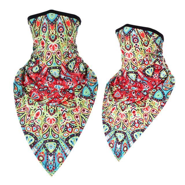 Summer Breathable Mesh Bandana Running Cycling Face Mask Hunting Skiing Bicycle Hiking Fishing Snowboard Cold Weather Balaclava Ski Mask Neck Warmer Hood Winter Gear Water Resistant and Windproof Fleece Thermal Face Mask Sports Scarf Women Men - UrbanCycling.com