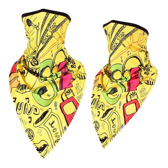 Summer Breathable Mesh Bandana Running Cycling Face Mask Hunting Skiing Bicycle Hiking Fishing Snowboard Cold Weather Balaclava Ski Mask Neck Warmer Hood Winter Gear Water Resistant and Windproof Fleece Thermal Face Mask Sports Scarf Women Men - UrbanCycling.com