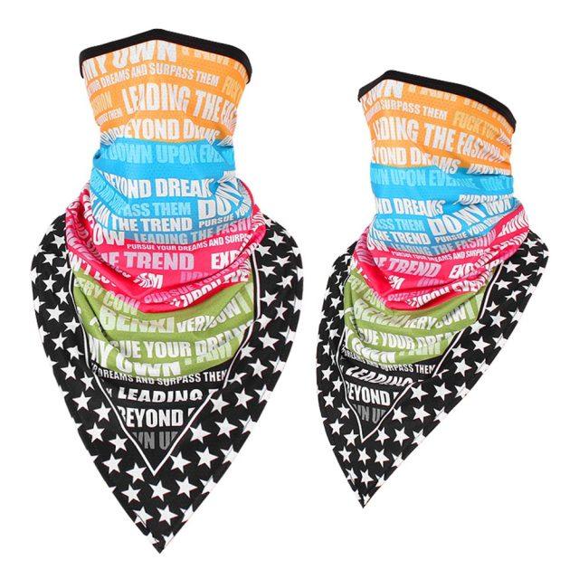 Summer Breathable Mesh Bandana Running Cycling Face Mask Hunting Skiing Bicycle Hiking Fishing Snowboard Cold Weather Balaclava Ski Mask Neck Warmer Hood Winter Gear Water Resistant and Windproof Fleece Thermal Face Mask Sports Scarf Women Men - UrbanCycling.com