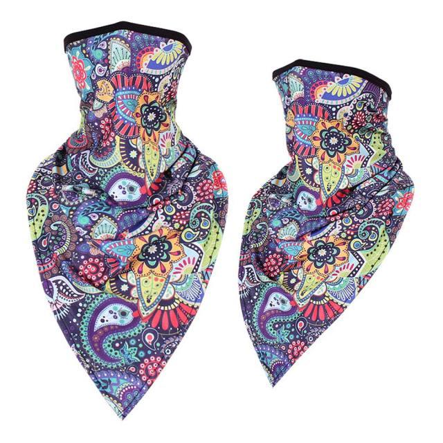 Summer Breathable Mesh Bandana Running Cycling Face Mask Hunting Skiing Bicycle Hiking Fishing Snowboard Cold Weather Balaclava Ski Mask Neck Warmer Hood Winter Gear Water Resistant and Windproof Fleece Thermal Face Mask Sports Scarf Women Men - UrbanCycling.com