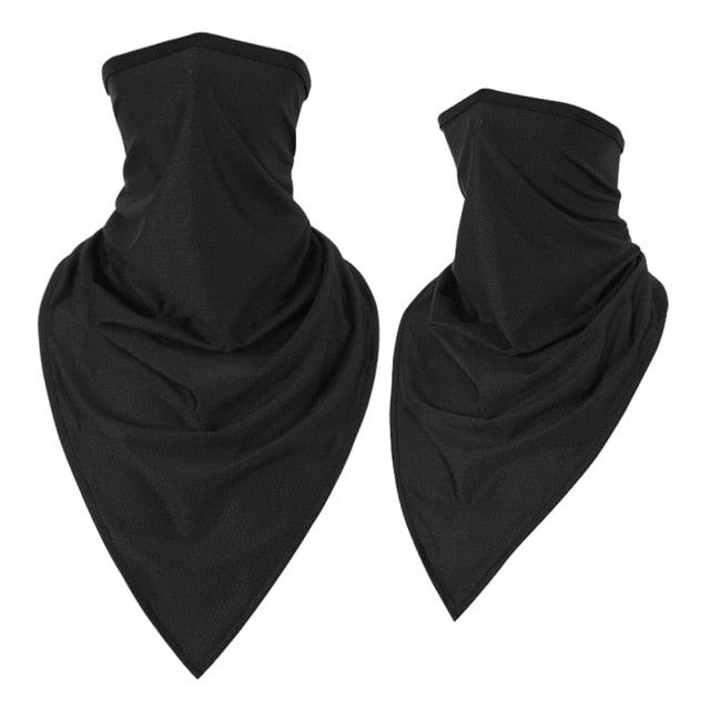 Summer Breathable Mesh Bandana Running Cycling Face Mask Hunting Skiing Bicycle Hiking Fishing Snowboard Cold Weather Balaclava Ski Mask Neck Warmer Hood Winter Gear Water Resistant and Windproof Fleece Thermal Face Mask Sports Scarf Women Men - UrbanCycling.com