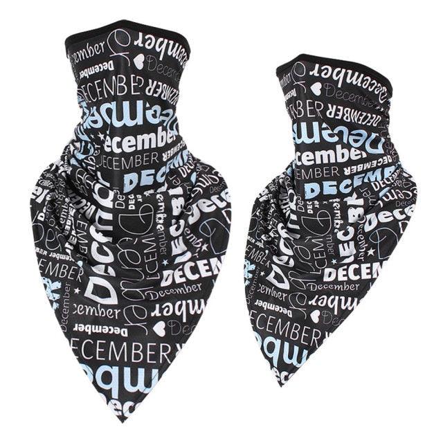 Summer Breathable Mesh Bandana Running Cycling Face Mask Hunting Skiing Bicycle Hiking Fishing Snowboard Cold Weather Balaclava Ski Mask Neck Warmer Hood Winter Gear Water Resistant and Windproof Fleece Thermal Face Mask Sports Scarf Women Men - UrbanCycling.com