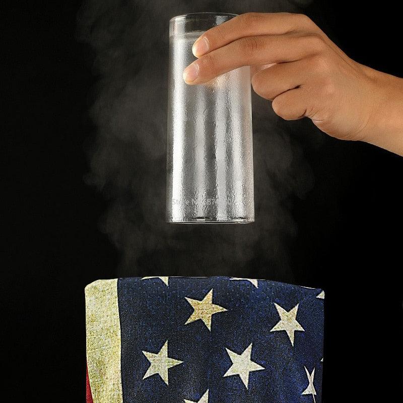 Summer Cold Ice Motorcycle Face Mask Men Skull Caps Helmet Balaclava Headwrap Bandana Face Shield Headband Running Cycling Hat Breathable Mesh Bandana Running Cycling Face Mask Hunting Skiing Bicycle Hiking Fishing Snowboard Cold Weather Balaclava - UrbanCycling.com