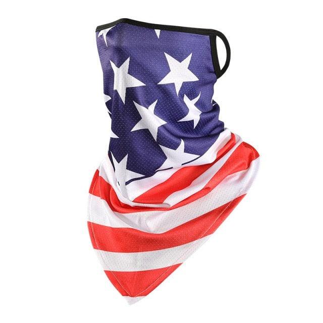 Summer Cold Ice Motorcycle Face Mask Men Skull Caps Helmet Balaclava Headwrap Bandana Face Shield Headband Running Cycling Hat Breathable Mesh Bandana Running Cycling Face Mask Hunting Skiing Bicycle Hiking Fishing Snowboard Cold Weather Balaclava - UrbanCycling.com