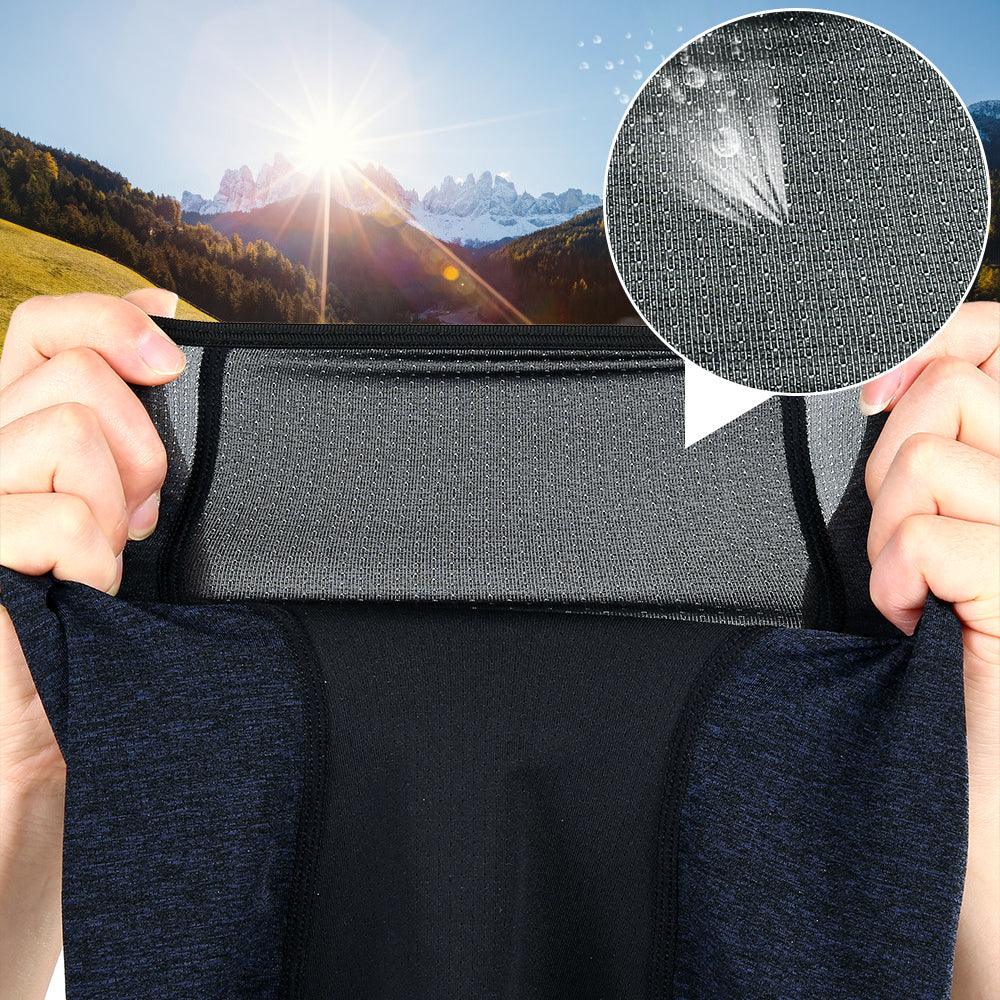 Summer Half Face Mask Cycling Bandana Scarf Neck Gaiter Warmer Bicycle Running Ski Hunting Hiking Hanging Ear Scarves Men Women Motorcycle Protect Cycling Face Mask Anti - UV Neck Hood Half Face Breathable Dustproof Headband Triangle Sport Scarf - UrbanCycling.com