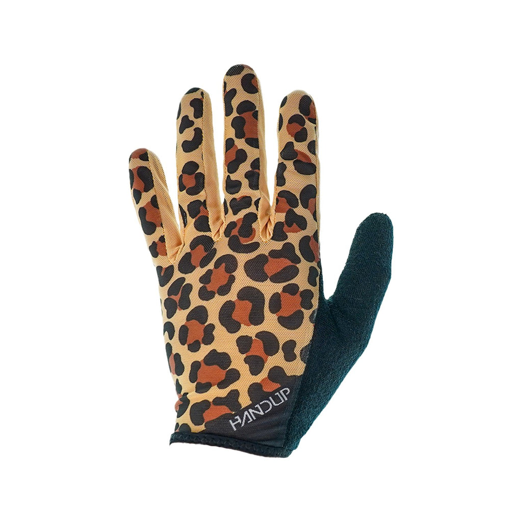 Summer LITE Gloves - Chill Cheetah - UrbanCycling.com