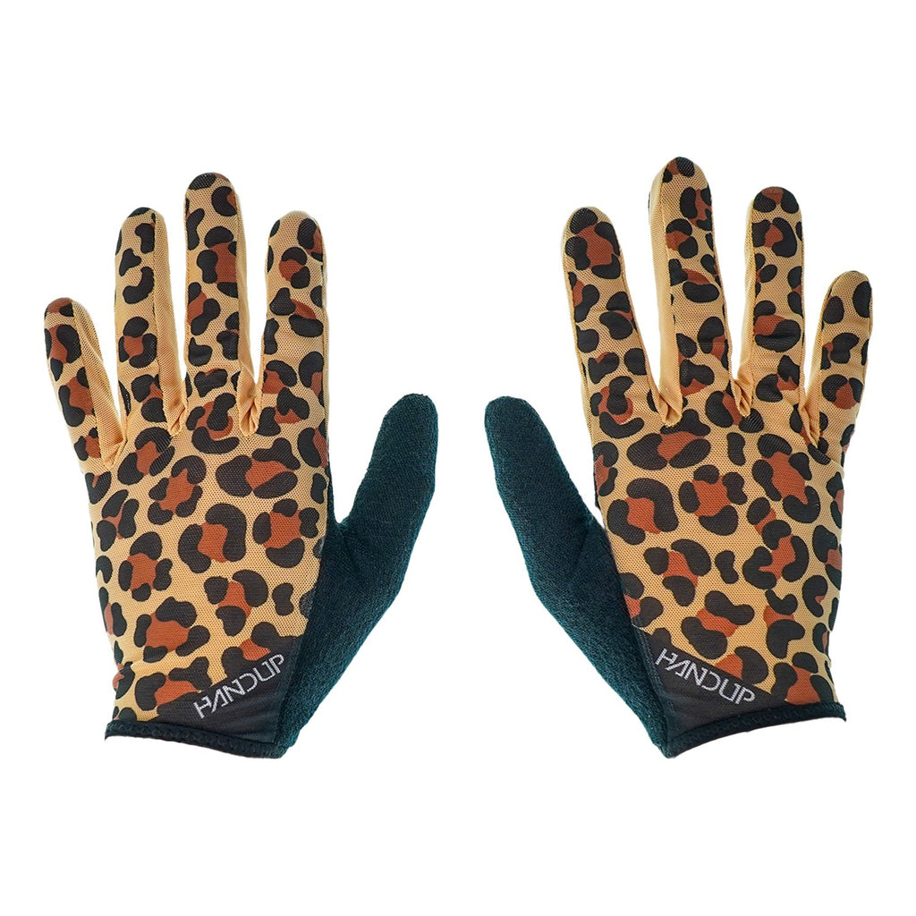 Summer LITE Gloves - Chill Cheetah - UrbanCycling.com