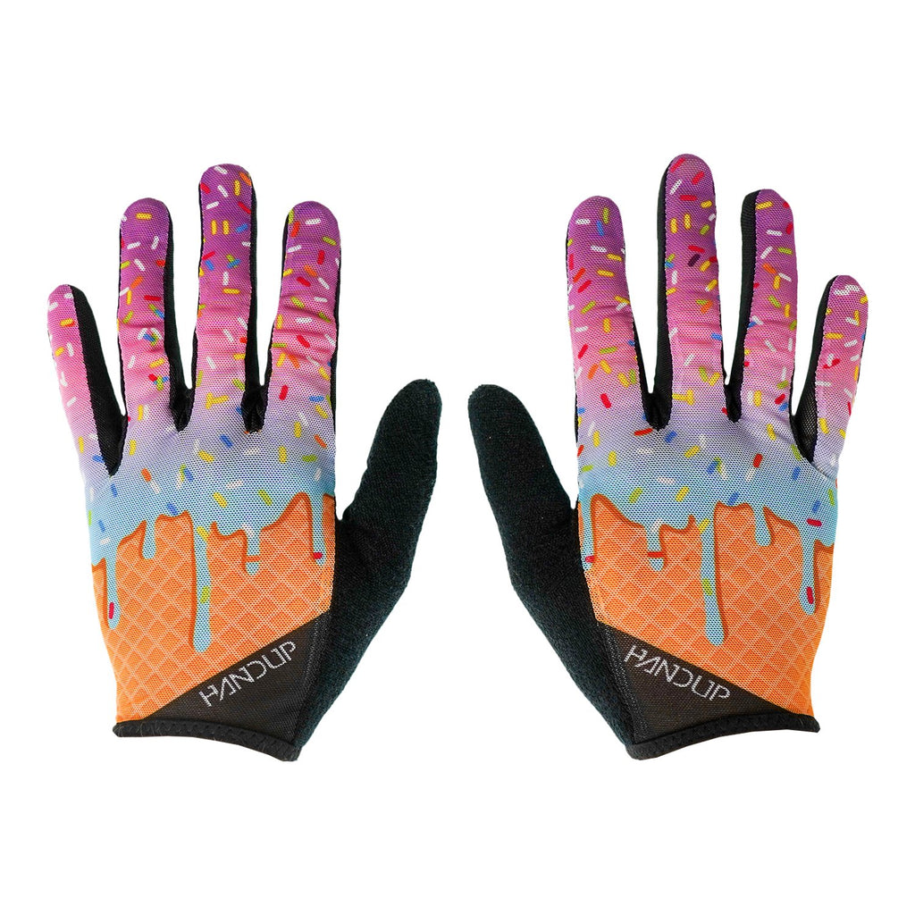 Summer LITE Gloves - Cotton Candy Scoops - UrbanCycling.com