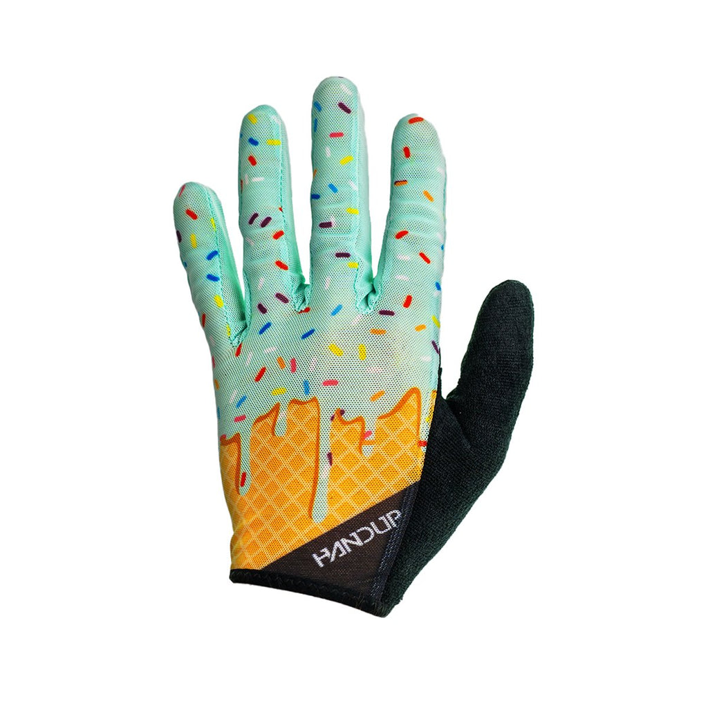 Summer LITE Gloves - Mint Scoops - UrbanCycling.com