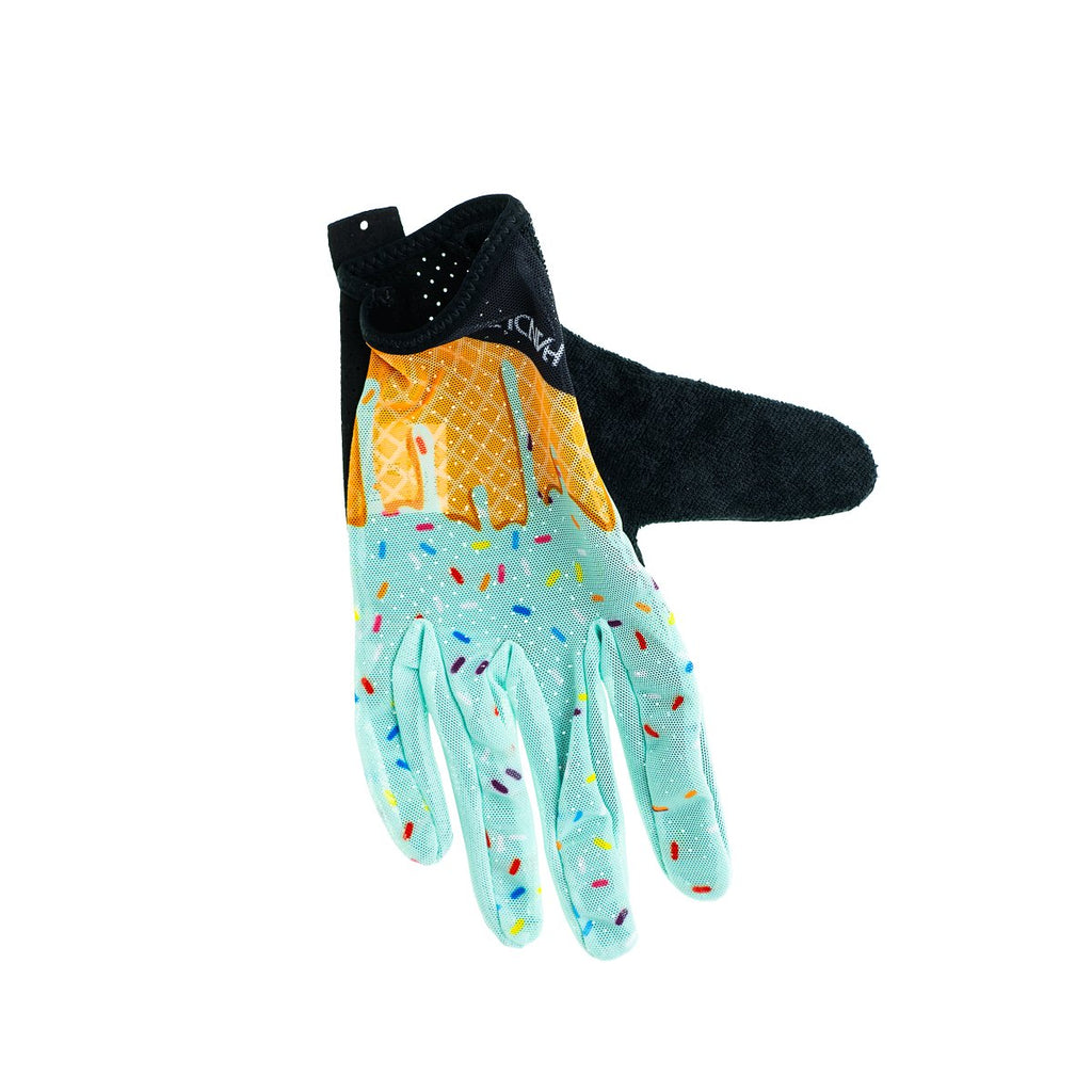 Summer LITE Gloves - Mint Scoops - UrbanCycling.com