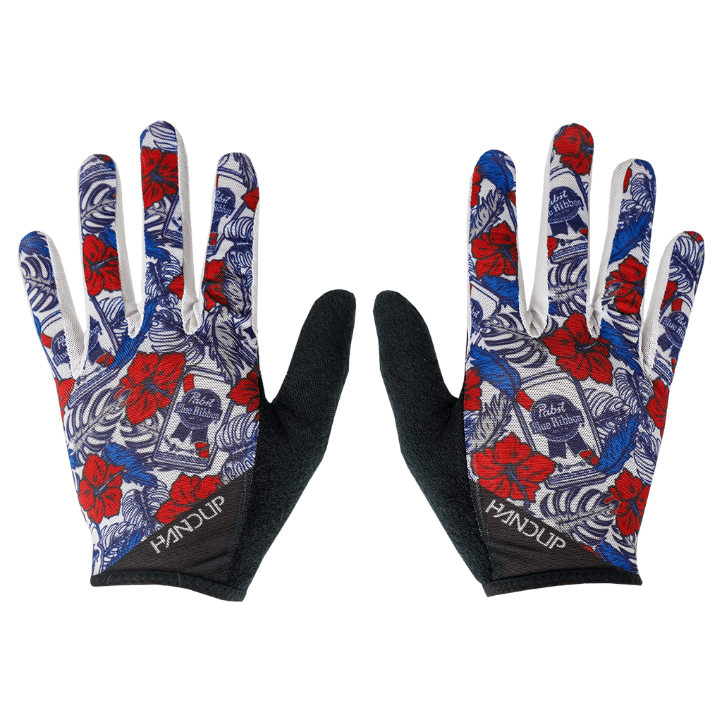 Summer LITE Gloves - Pabst Bo - Can - ical - UrbanCycling.com