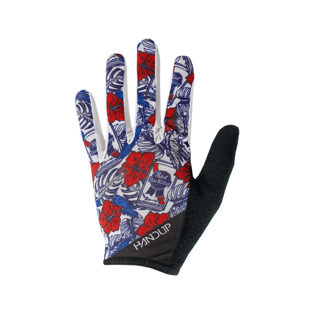 Summer LITE Gloves - Pabst Bo - Can - ical - UrbanCycling.com