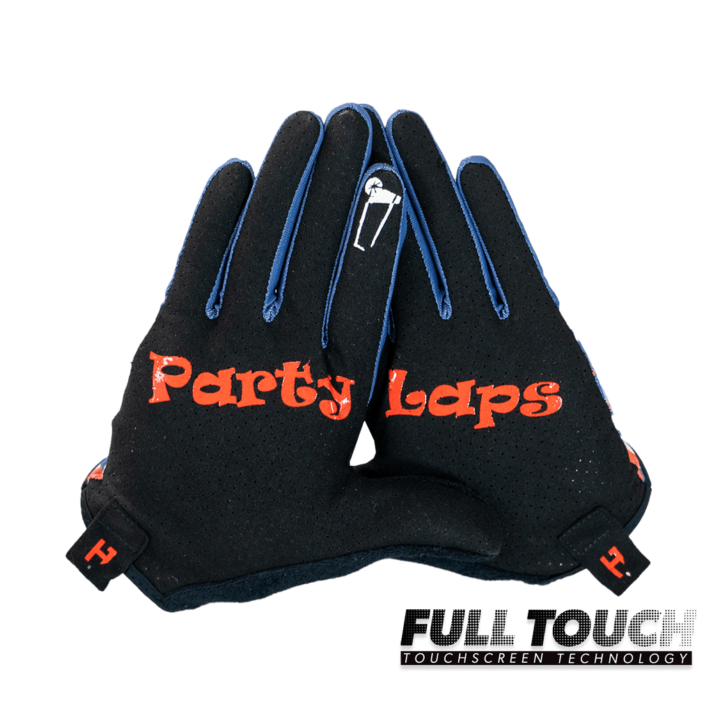 Summer LITE Gloves - Paradise Pedal - UrbanCycling.com
