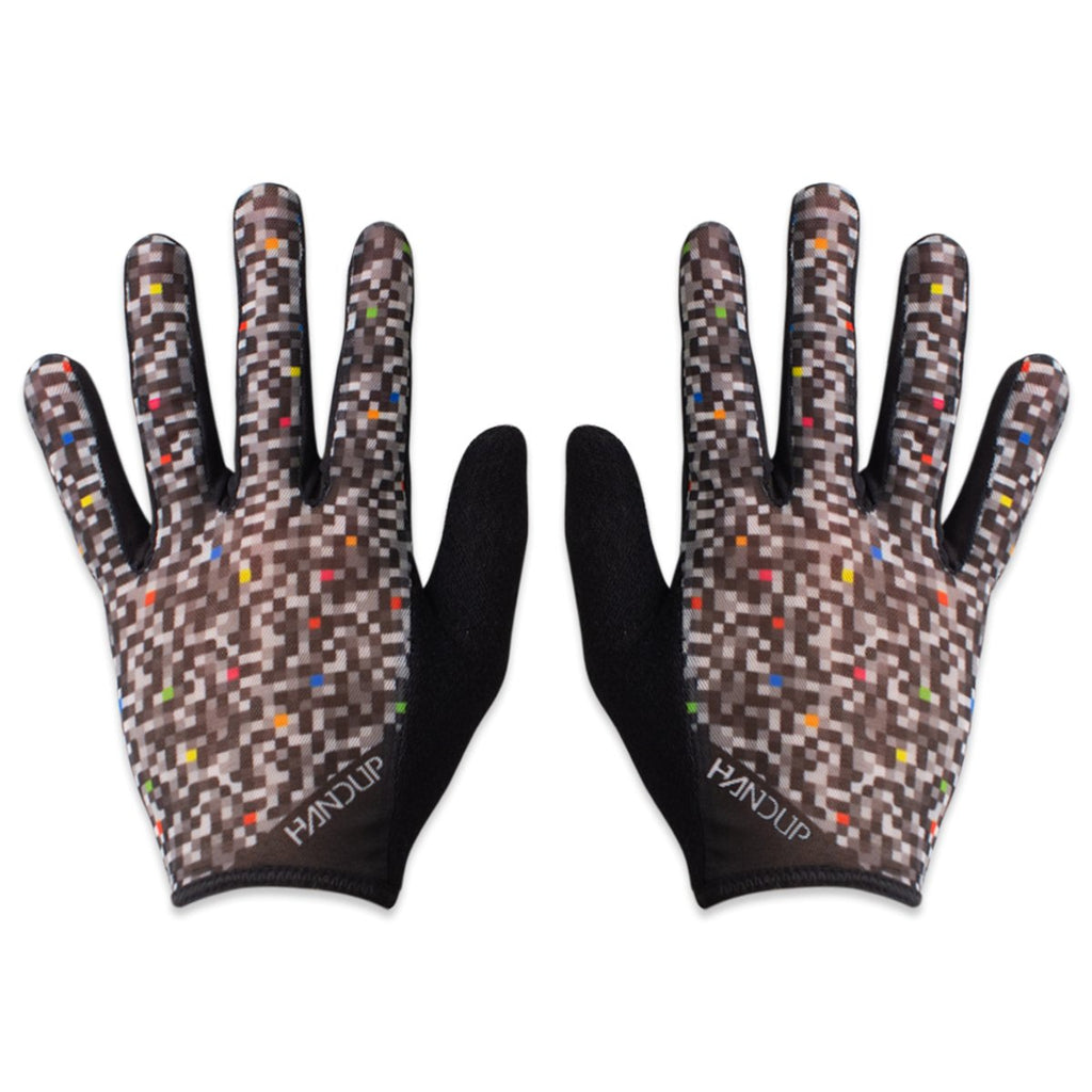 Summer LITE Gloves - Pixelated - UrbanCycling.com