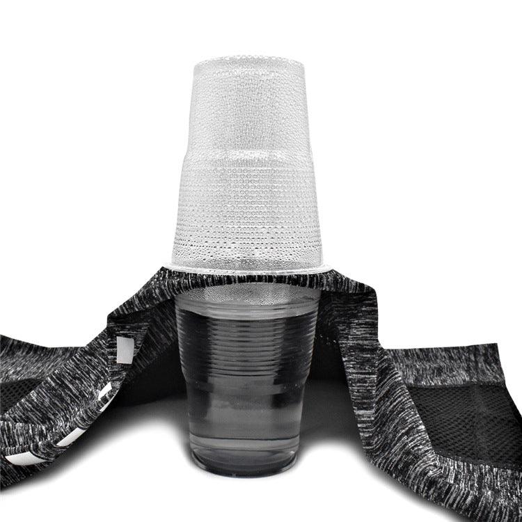 Summer Reflective Cycling Bandana Scarf Ice Silk Anti - UV Breathable Neck Buff Mountain Bike Bicycle Riding Scarf Bandana Motorcycle Bike Riding Protection Headscarf Camping Hiking Protective Face Camo Scarf Shemagh - UrbanCycling.com