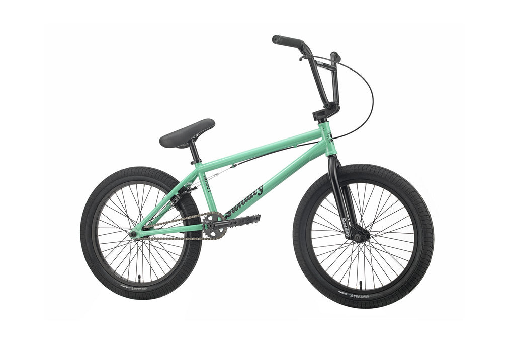 Sunday 2019 Scout 20.75" Complete BMX Bike - Toothpaste - UrbanCycling.com