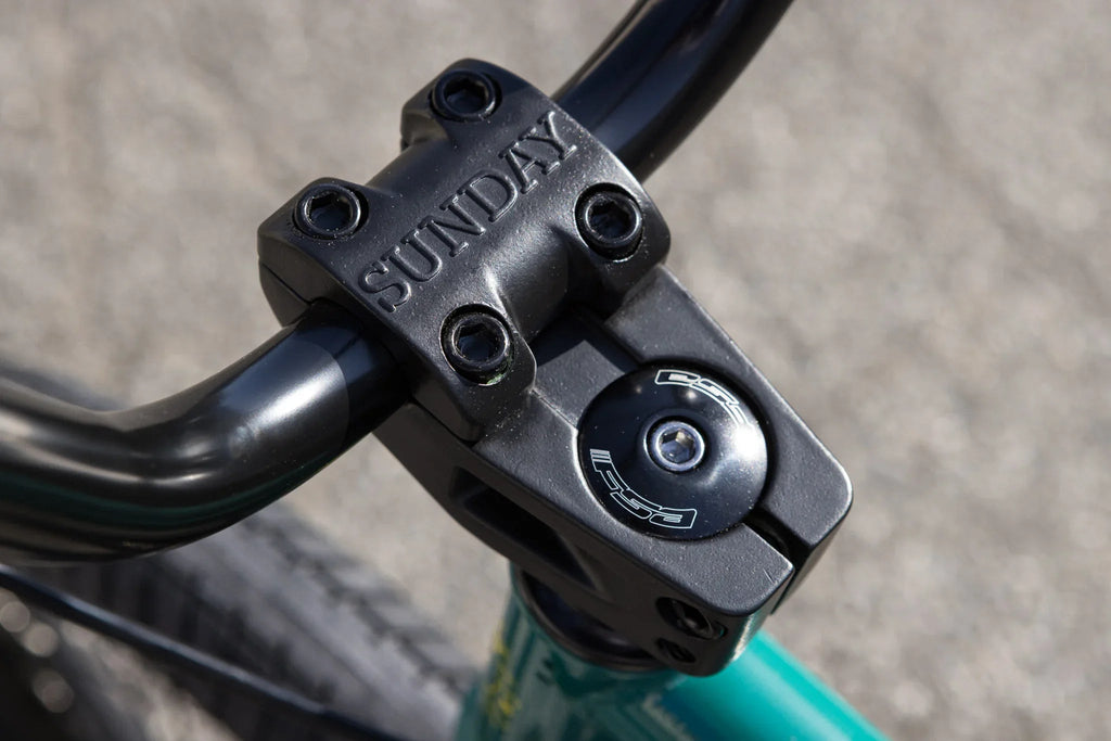 Sunday 2025 Scout 20.75″ Complete BMX Bike - Gloss Pine Green - UrbanCycling.com