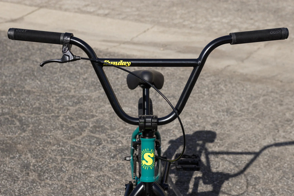 Sunday 2025 Scout 20.75″ Complete BMX Bike - Gloss Pine Green - UrbanCycling.com