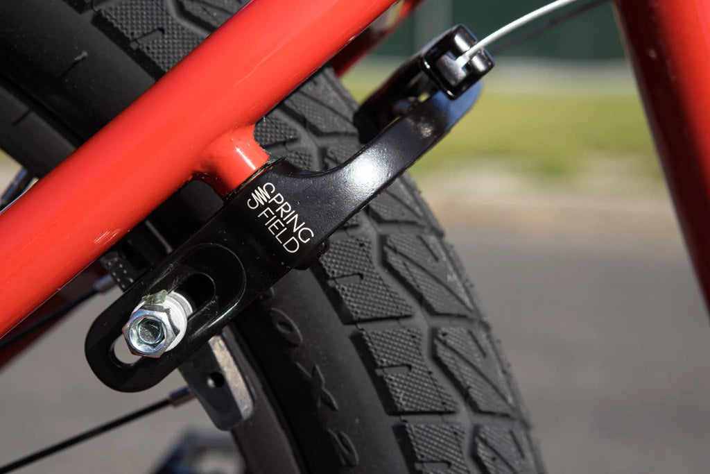 Sunday Blueprint 20″ Complete BMX Bike - Gloss Fire Engine Red - UrbanCycling.com