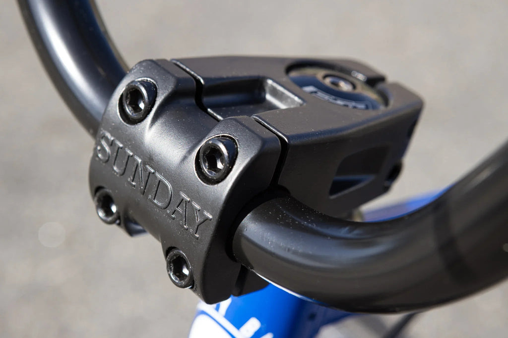 Sunday Blueprint 20″ Complete BMX Bike - Gloss Sunday Blue - UrbanCycling.com