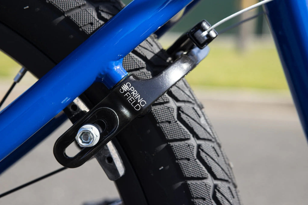Sunday Blueprint 20″ Complete BMX Bike - Gloss Sunday Blue - UrbanCycling.com