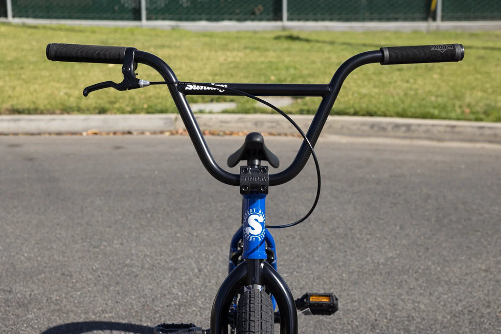 Sunday Blueprint 20″ Complete BMX Bike - Gloss Sunday Blue - UrbanCycling.com