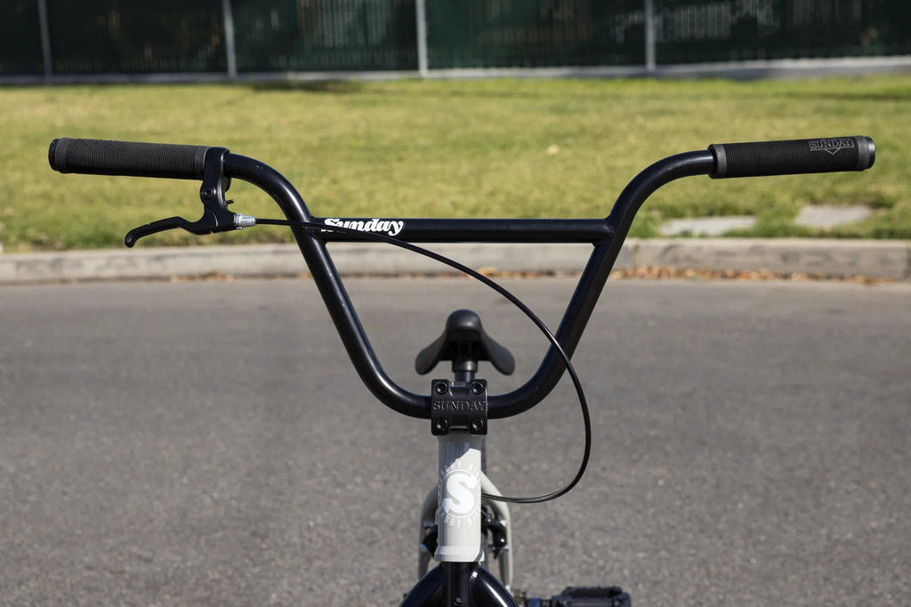 Sunday Blueprint 20.5″ Complete BMX Bike - Gloss Battleship Grey - UrbanCycling.com