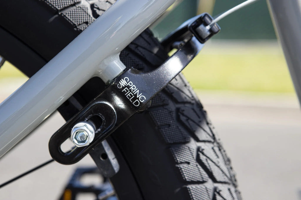Sunday Blueprint 20.5″ Complete BMX Bike - Gloss Battleship Grey - UrbanCycling.com