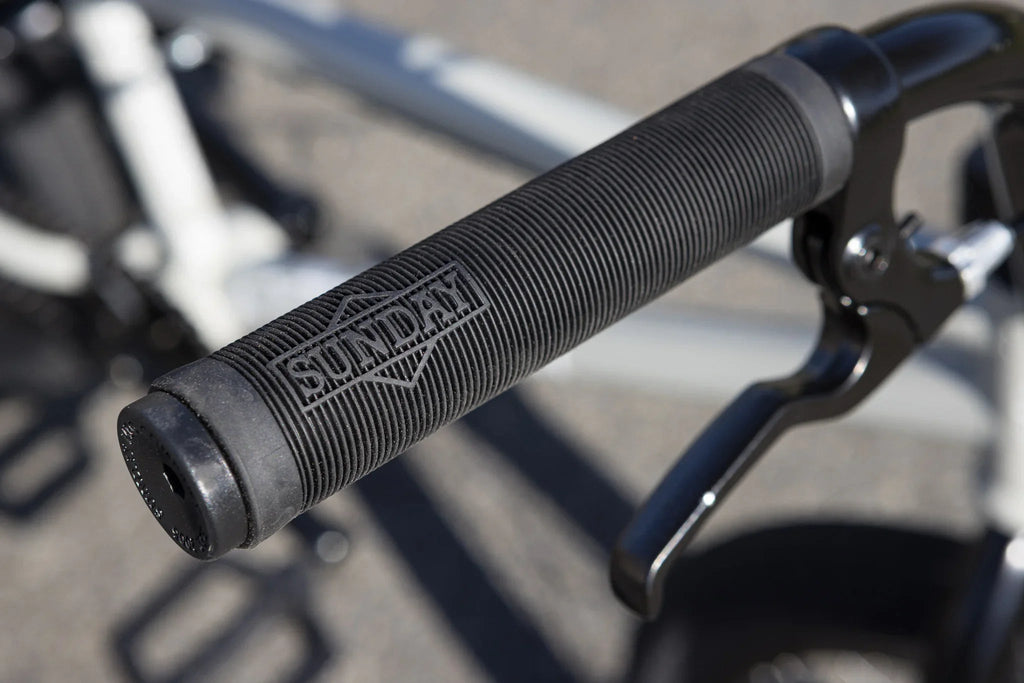 Sunday Blueprint 20.5″ Complete BMX Bike - Gloss Battleship Grey - UrbanCycling.com