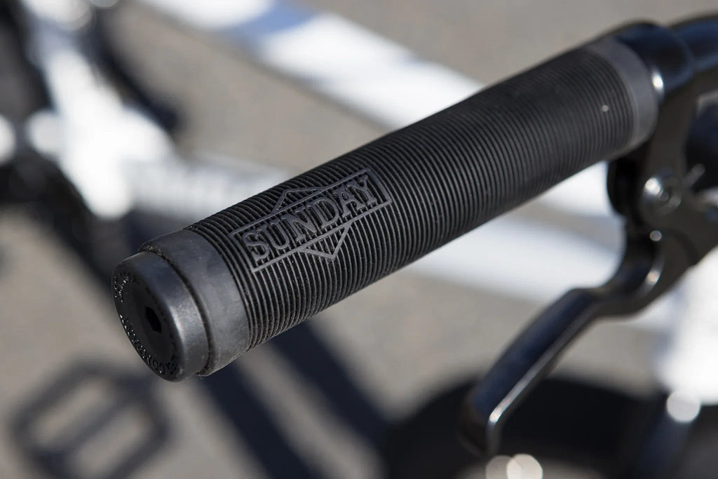 Sunday Blueprint 20.5″ Complete BMX Bike - Gloss White - UrbanCycling.com