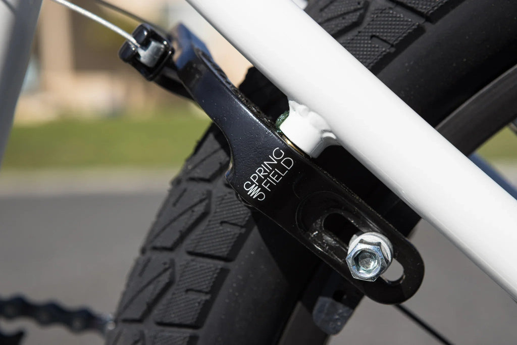 Sunday Blueprint 20.5″ Complete BMX Bike - Gloss White - UrbanCycling.com