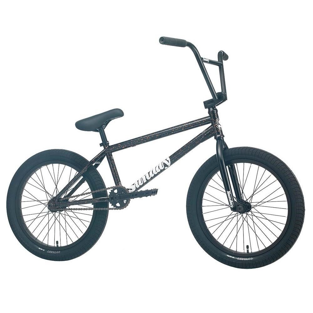 Sunday EX 20.75″ Complete BMX Bike - Gloss Copper Drop - UrbanCycling.com