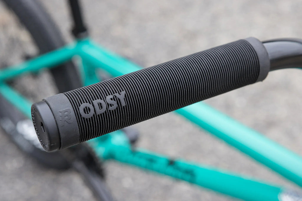 Sunday Ex (Csst) Erik Elstran Signature 21″ Complete BMX Bike - Gloss Billiard Green - UrbanCycling.com