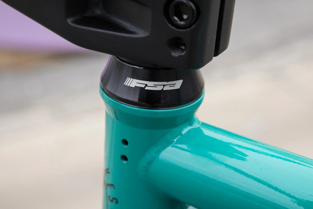 Sunday Ex (Csst) Erik Elstran Signature 21″ Complete BMX Bike - Gloss Billiard Green - UrbanCycling.com