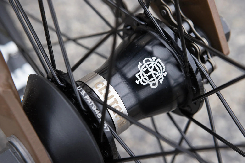 Sunday EX (FC) Julian Arteaga Signature 20.75″ Complete BMX Bike - Matte Dark Brown - UrbanCycling.com