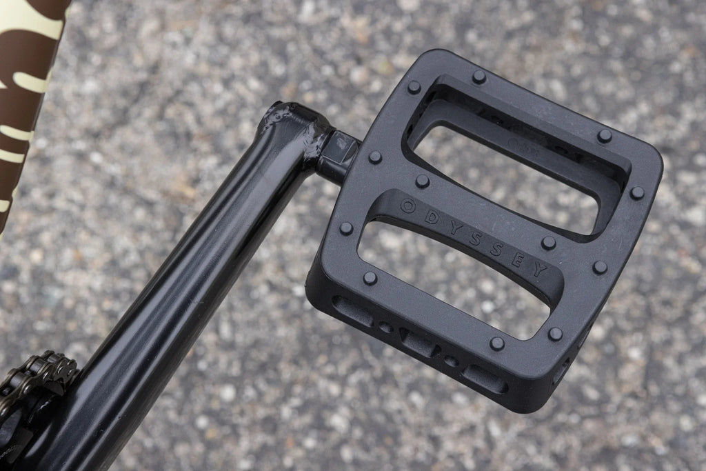 Sunday EX (FC) Julian Arteaga Signature 20.75″ Complete BMX Bike - Matte Dark Brown - UrbanCycling.com