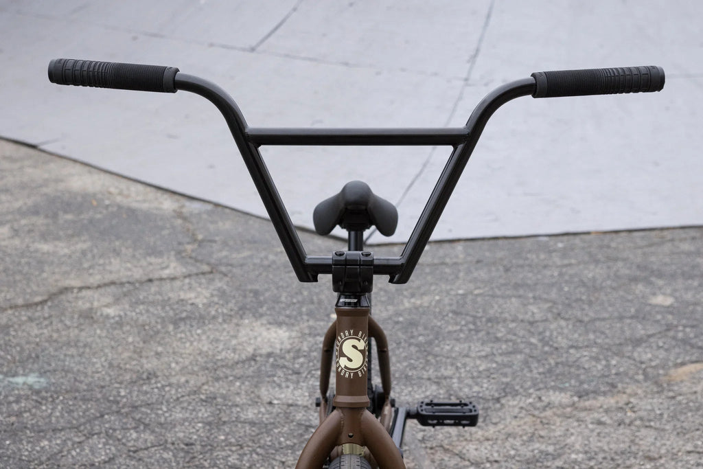 Sunday EX (FC) Julian Arteaga Signature 20.75″ Complete BMX Bike - Matte Dark Brown - UrbanCycling.com