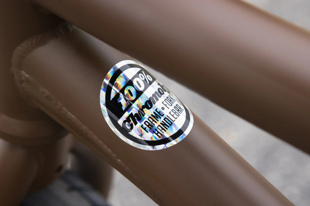 Sunday EX (FC) Julian Arteaga Signature 20.75″ Complete BMX Bike - Matte Dark Brown - UrbanCycling.com