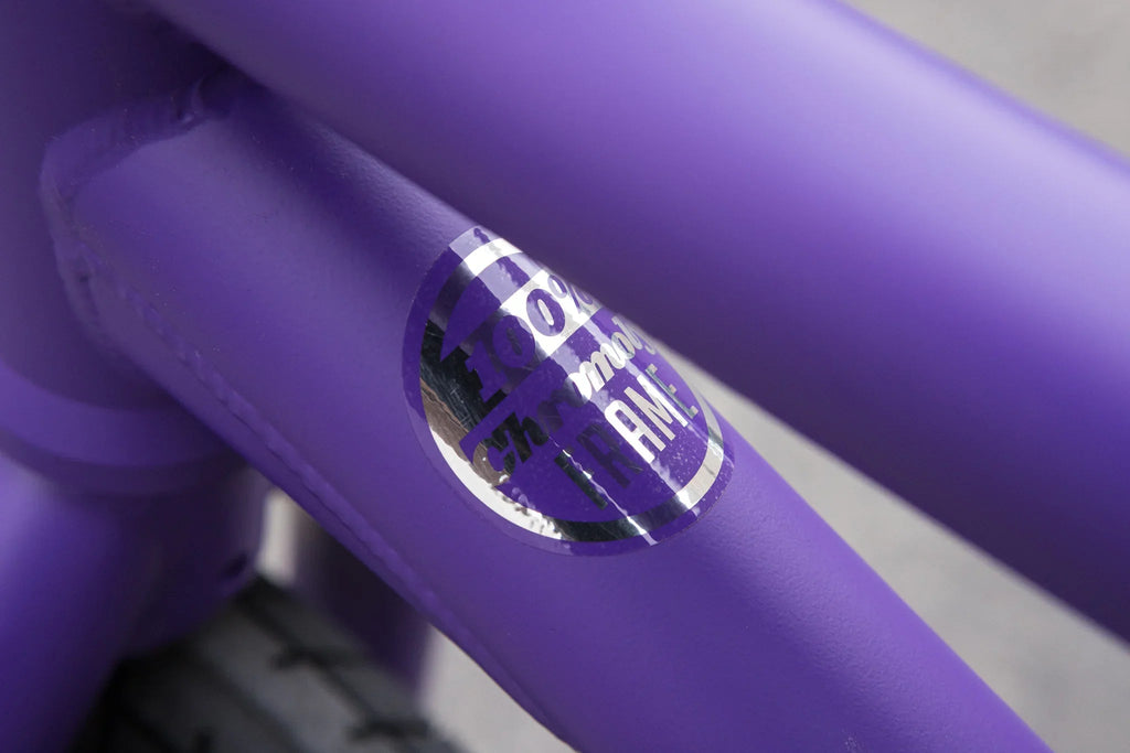 Sunday Forecaster (Csst) 20.75″ Complete BMX Bike - Matte Grape Soda - UrbanCycling.com