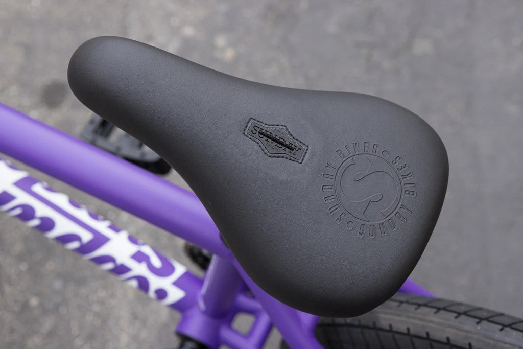 Sunday Forecaster (Csst) 20.75″ Complete BMX Bike - Matte Grape Soda - UrbanCycling.com