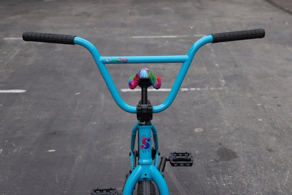 Sunday Forecaster (FC) Aaron Ross 20.5" Complete BMX Bike - Gloss Ocean Blue - UrbanCycling.com