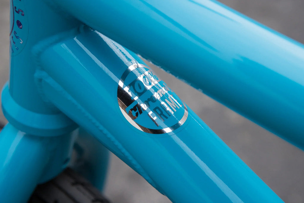 Sunday Forecaster (FC) Aaron Ross 20.5" Complete BMX Bike - Gloss Ocean Blue - UrbanCycling.com