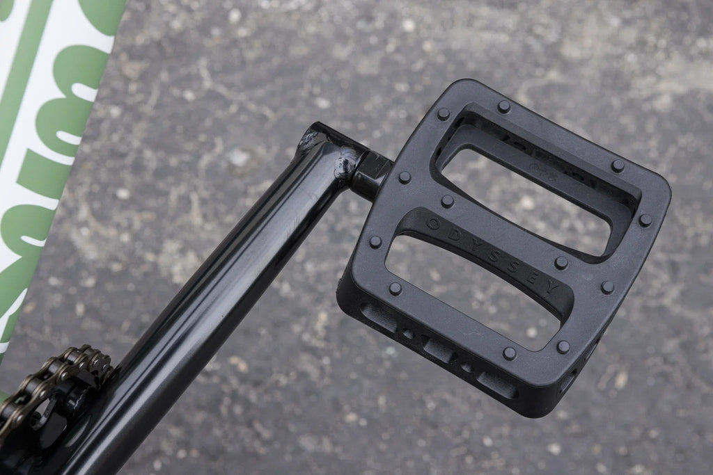 Sunday Forecaster (FC) Brett Silva Signature 20.75″ Complete BMX Bike - Matte Sage Green - UrbanCycling.com