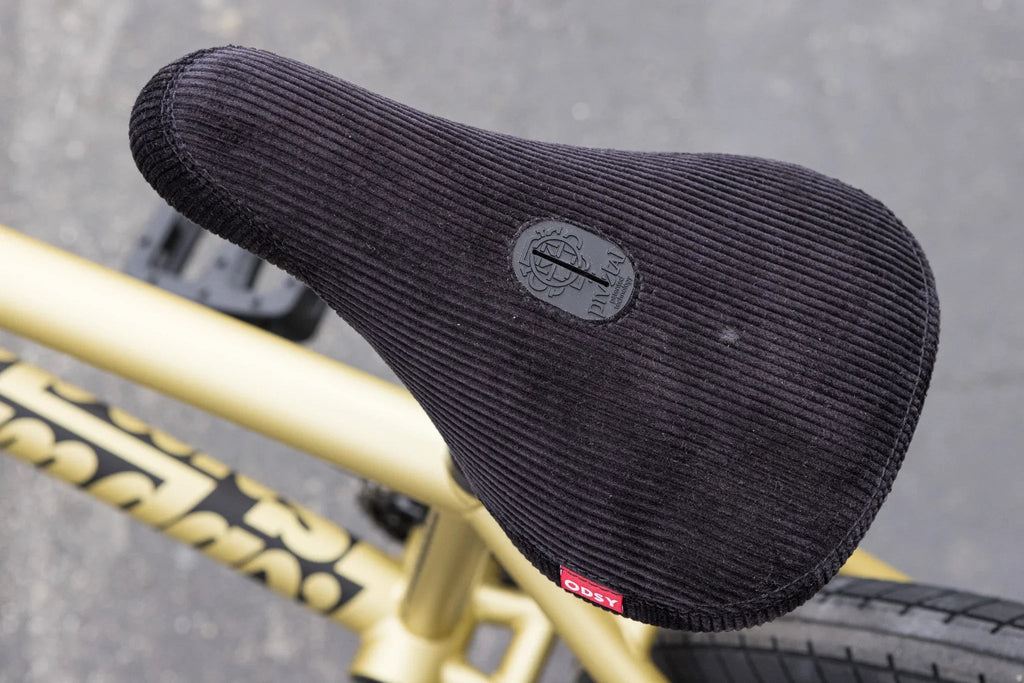 Sunday Forecaster (FC) Broc Raiford Signature 21″ Complete BMX Bike - Matte Metallic Gold (RHD) - UrbanCycling.com
