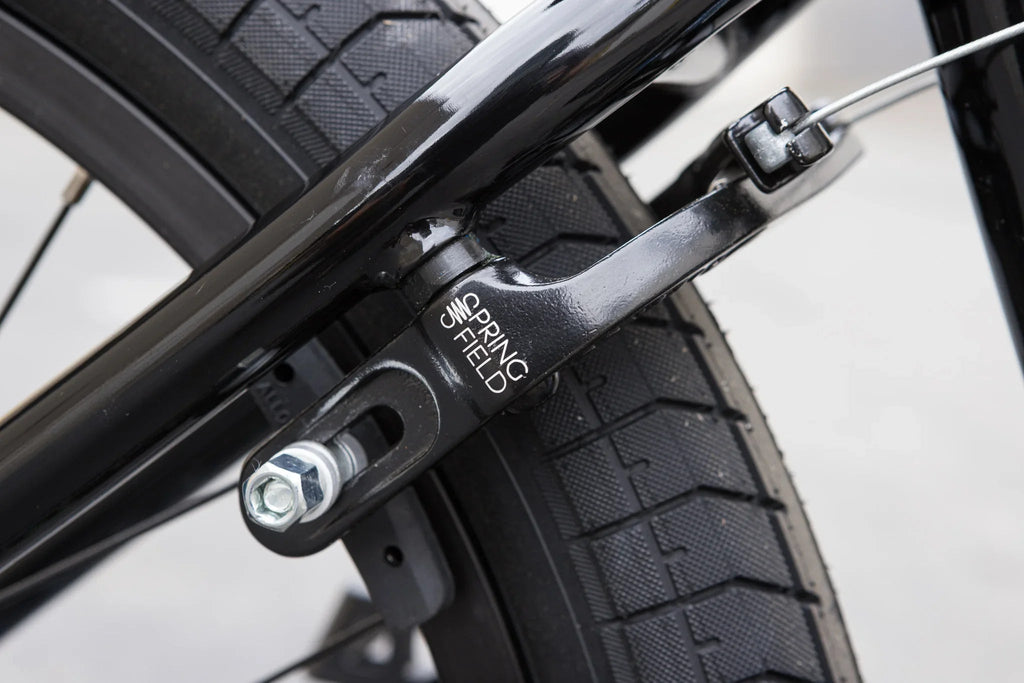 Sunday Forecaster Park Maca Perez Grasset Signature 20.5″ Complete BMX Bike - Gloss Black - UrbanCycling.com
