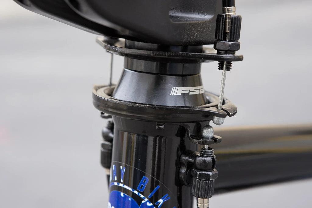 Sunday Forecaster Park Maca Perez Grasset Signature 20.5″ Complete BMX Bike - Gloss Black - UrbanCycling.com