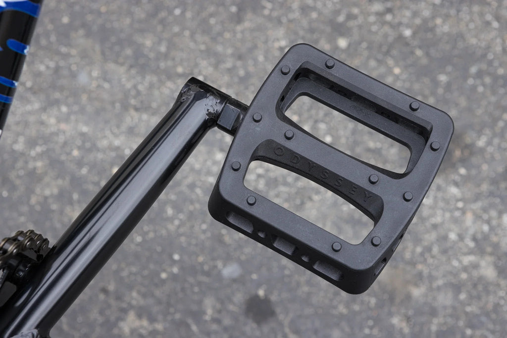 Sunday Forecaster Park Maca Perez Grasset Signature 20.5″ Complete BMX Bike - Gloss Black - UrbanCycling.com