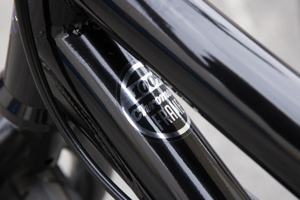Sunday Forecaster Park Maca Perez Grasset Signature 20.5″ Complete BMX Bike - Gloss Black - UrbanCycling.com