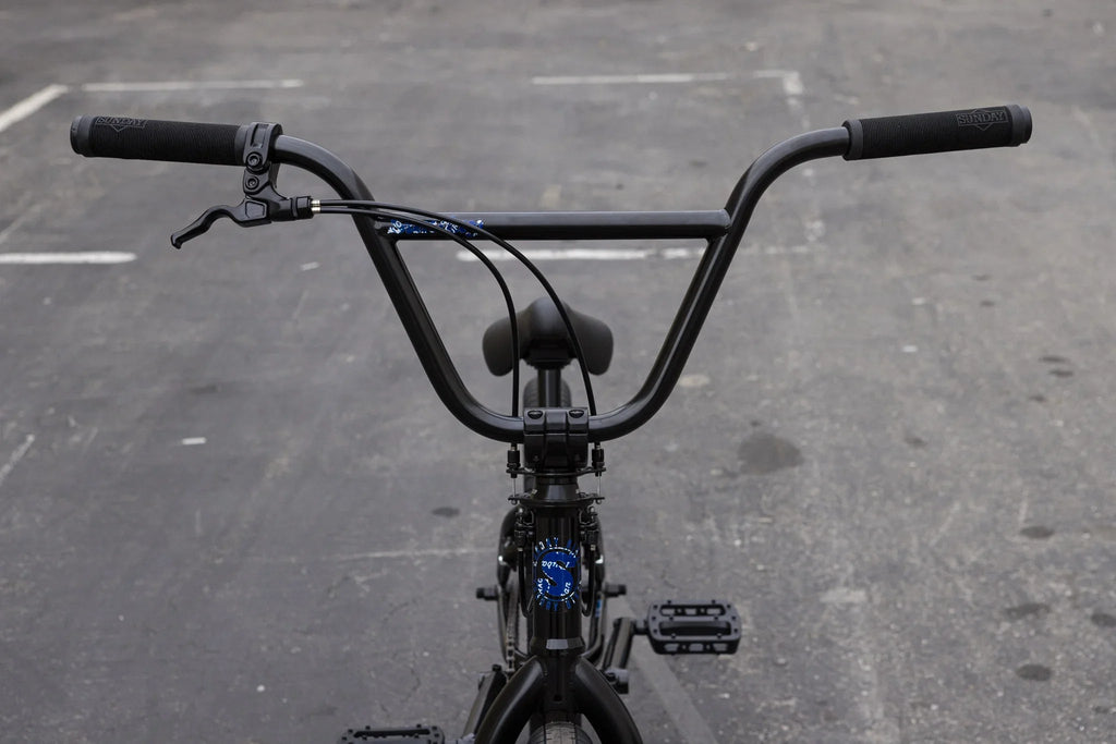 Sunday Forecaster Park Maca Perez Grasset Signature 20.5″ Complete BMX Bike - Gloss Black - UrbanCycling.com